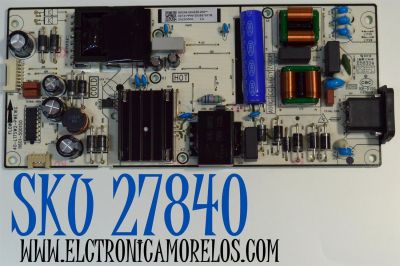 FUENTE DE PODER ORIGINAL PARA TV TCL / NUMERO DE PARTE G0504-000430 / 11601-500150 / 40-L17SW2-PWE1KG / G0504-000430-Z00 / 20388791 / PANEL LVU650NDJL / DISPLAY ST6451D08-6 VER.2.3 / BOARD CSU16-XR-1 / CSU16-XL-1 / CSU16-XM-2 / MODELO 65Q77K 