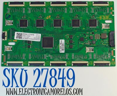 LED DRIVER ORIGINAL PARA TV SAMSUNG / NUMERO DE PARTE BN94-17797B / BN41-03066A / BN41-03066 / BN9417797B / DFVC2404 / BN41-03066A-014 / PANEL CY-TC075FLEV5H / MODELO HV750QUB-S9A / BN96-56261A / MODELO QN75QN90CAFXZA / QN75QN90CAFXZA BD02