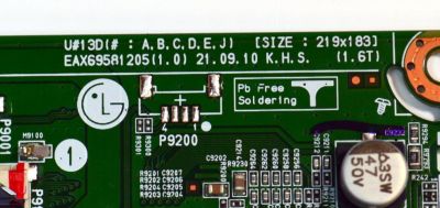 MAIN ORIGINAL PARA TV LG 4K UHD HDR SMART TV / NUMERO DE PARTE EBT67228520 / EAX69581205 / EAX69581205(1.0) / 67228520 / PANEL NC650TQG-VSKH5 / MODELO 65UQ7050ZUD / 65UQ7050ZUD.BUSMLKR - Imagen 3