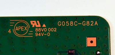 MAIN ORIGINAL PARA TV SAMSUNG 4K UHD HDR SMART TV / NUMERO DE PARTE BN94-18380F / BN41-03176A / BN41-03176 / G058C-G82A / BN9418380F / PANEL CY-SC085FGCV2H / DISPLAY PT850GT02-5 VER.1.0 / MODELO UN85DU8000CXZA / UN85DU8000CXZA XB01 - Imagen 4