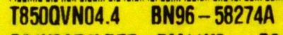 MAIN ORIGINAL PARA TV SAMSUNG 4K UHD HDR SMART TV / NUMERO DE PARTE BN94-18384Q / BN41-03215A / BN41-03215 / BN9418384Q / PANEL CY-TD085FKAV2H / DISPLAY T850QVN04.4 / BN96-58274A / MODELO QN85Q80DDFXZA - Imagen 4