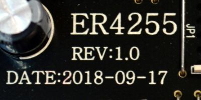 FUENTE DE PODER ORIGINAL PARA TV RCA / NUMERO DE PARTE AE0050491 / ER4255 / ER4255-D-175600-P03 / AE0050491-20200427 / PANEL CC575PU1L / DISPLAY CC575PU1L 01 / MODELO RHOS581SM-D - Imagen 2