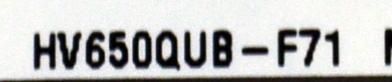 MAIN ORIGINAL PARA TV VIZIO 4K UHD HDR SMARTCAST / NUMERO DE PARTE 515C55860M09Y / MT55860-ZC01-01 / M09Y/9138-02238 / 2010145370 / DISPLAY HV650QUB-F71 / MODELO V4K65M-0810 / V4K65M-0810 LMV1V1MA - Imagen 2