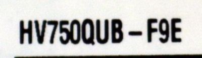 MAIN ORIGINAL PARA TV LG 4K UHD HDR SMART TV / NUMERO DE PARTE EBT67578502 / EAX70043606 / EAX70043606(1.3) / 67578502 / PANEL NC750TQG-ABKHG / DISPLAY HV750QUB-F9E / MODELO 75UR8000AUA / 75UR8000AUA.BUSFLKR - Imagen 2