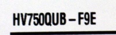 MAIN ORIGINAL PARA TV LG 4K UHD HDR SMART TV / NUMERO DE PARTE EBT67480002 / EAX69968104 / EAX69968104(1.0) / 67480002 / PANEL NC750EQG-ABMH1 / DISPLAY HV750QUB-F9E / MODELO 75UR9000PUA / 75UR9000PUA.BUSFLKR - Imagen 2