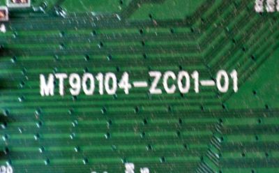 MAIN ORIGINAL PARA TV ONN ROKU 4K UHD HDR / NUMERO DE PARTE 515C90104M18 / MT90104-ZC01-01 / M18/7726-03551 / 2010136053 / M24086-MT / DISPLAY HV750QUB-F91 REV.2.0 / MODELO 100044717 75" - Imagen 3