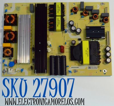 FUENTE DE PODER ORIGINAL PARA TV VIZIO / NUMERO DE PARTE 514C7003M03 / TV7003-ZC02-01 / E021M846-A2 / M03/7726-00031 / 2010147545 / DISPLAY JR745R3HC5K / BN96-58357A / MODELO V4K75M-0810 / V4K75M-0810 LMC1W6GA