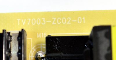 FUENTE DE PODER ORIGINAL PARA TV VIZIO / NUMERO DE PARTE 514C7003M03 / TV7003-ZC02-01 / E021M846-A2 / M03/7726-00031 / 2010147545 / DISPLAY JR745R3HC5K / BN96-58357A / MODELO V4K75M-0810 / V4K75M-0810 LMC1W6GA - Imagen 3