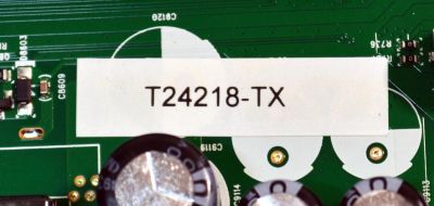 MAIN FUENTE COMBO ORIGINAL PARA TV ONN ROKU 4K UHD HDR / NUMERO DE PARTE XOCC02K003 / 715GF297-C0B-000-0004L / X0CC02K003 / (X)X0CC02K003020X / T24218-TX / PANEL TPT500WR-QVN04.U / DISPLAY T500QVN04.1 / MODELO 100012585 50" - Imagen 4