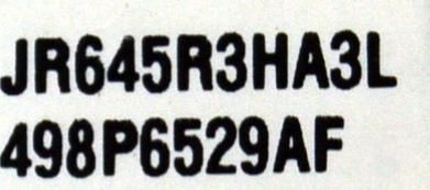 MAIN ORIGINAL PARA TV TCL 4K UHD HDR ROKU TV / NUMERO DE PARTE G0301-000577 / G0102-000461 / 40-MR27T4-MAA2HG / MR27T1 / G0301-000577-Z00 / G0301-000577-Z0S / V8-MR27K01-LF / PANEL LVU650NDAL / DISPLAY JR645R3HA3L / MODELO 65S451 - Imagen 4