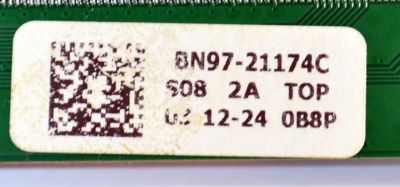 MAIN ORIGINAL PARA TV SAMSUNG / NUMERO DE PARTE BN94-18342K / BN41-03114A / BN41-03114 / BN41-03114A-000 / EAPJ2431 / BN9418342K / BN97-21174C / PANEL CY-QD075HGHV1H / DISPLAY ST7461D03-1 V2.1 / BN96-54531A / MODELO QN75Q60DDFXZA / QN75Q60DDFXZA CA02 - Imagen 4