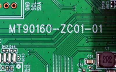 MAIN ORIGINAL PARA TV ONN ROKU 4K UHD HDR / NUMERO DE PARTE 515C90160M03 / MT90160-ZC01-01 / M03/7533-02447 / 2130006634 / M24213-MT / PANEL V500DJ7-QE1 (D5) / V500DJ7-QE1 REV.D5 / MODELO 100012585 50" - Imagen 3