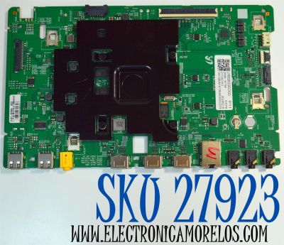 MAIN ORIGINAL PARA TV SAMSUNG / NUMERO DE PARTE BN94-18176E / BN41-03158A / BN41-03158 / BN9418176E / BN97-20769A / PANEL CY-NC065HGHVXH / DISPLAY ST6451D06-1 V2.1 / BN96-54527A / MODELO LH65QBCEBGCXGO