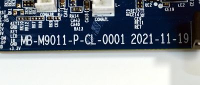 MAIN FUENTE COMBO ORIGINAL PARA TV ONN ROKU HD / NUMERO PARTE MB-M9011-P-CL-0001 / CQC15001121816 / B3N51PK M011954 / 950105118N25047-CH / PANEL CY320Y20-G5 / DISPLAY V320BJ8-Q01 REV.C1 / MODELO 100012589 32" - Imagen 2