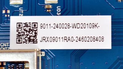 MAIN ORIGINAL PARA TV ONN ROKU 4K UHD HDR / NUMERO DE PARTE 9011-240028-WD20109K / CVR964_QH / 7TR964QH11000.0A0 / Q24030-KT / JRX09011RA0 / PANEL K500WDGF / DISPLAY CV500U5-T01 REV:01 / MODELO 100012585 50" - Imagen 5