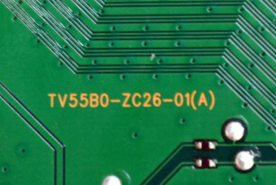 T-CON ORIGINAL PARA TV ONN / NUMERO DE PARTE 513C55B0M91 / TV55B0-ZC26-01(A) / 303C55B0231 / E022M727-A2 / M91/7690-03012 / 2130006635 / PANEL ST4951D01-3 / DISPLAY ST4951D01-3 VER.2.1 / MODELO 100012585 50" - Imagen 3