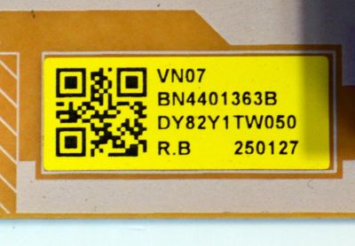 FUENTE DE PODER ORIGINAL PARA TV SAMSUNG / NUMERO DE PARTE BN44-01363B / L85S6A_FVD / BN4401363B / PANEL CY-TF085HGAV1H / DISPLAY T850QVN04.2 / BN96-60123A / MODELO UN85U8000FBXZA / UN85U8000FBXZA AB01 - Imagen 3