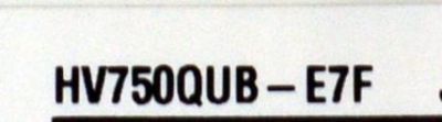 MAIN ORIGINAL PARA TV LG 4K UHD HDR SMART TV / NUMERO DE PARTE EBT67752801 / EAX69763506 / EAX69763506(1.0) / 67752801 / PANEL NC750MQB-ABLH9 / DISPLAY HV750QUB-E7F / MODELO 75QNED90UQA / 75QNED90UQA.BUSGLJR - Imagen 2