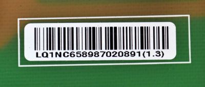 FUENTE DE PODER ORIGINAL PARA TV LG / NUMERO DE PARTE EAY65898702 / LGP75ML-21SP / EPCE30CC1A / 3PCR03086A / 65898702 / PANEL NC750MQB-ABLH9 / DISPLAY HV750QUB-E7F / MODELO 75QNED90UQA / 75QNED90UQA.BUSGLJR - Imagen 2