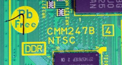 MAIN FUENTE COMBO ORIGINAL PARA TV SANSUI / NUMERO DE PARTE CAF1I36031 / CMM247B / NTSC / CAF1I36031(3RC-30W) / PANEL V236BJ1-P01 / DISPLAY V236BJ1-P02 REV.C1 / MODELO SLED2400 - Imagen 4