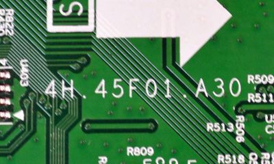 MAIN ORIGINAL PARA MONITOR ACER / NUMERO DE PARTE 4H.45F01.A30 / 5E55KUI012 / 2551775 / PANEL LTM238HL06 / MODELO K243Y / K243Y bi - Imagen 3