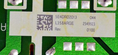 FUENTE DE PODER ORIGINAL PARA MONITOR ACER / NUMERO DE PARTE 4H.4F902.A30 / 5E4DR02013 / L358ARGE / PANEL LTM238HL06 / MODELO K243Y / K243Y bi - Imagen 3