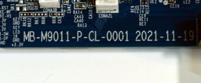 MAIN FUENTE COMBO ORIGINAL PARA TV WESTINGHOUSE FULL HD ROKU TV / NUMERO DE PARTE MB-M9011-P-CL-0001 / 10001054669 / NY2140 / A9A41AJ / PANEL C420Y20-5C / DISPLAY JE415D3HA4L / MODELO WR42FX2210 - Imagen 4