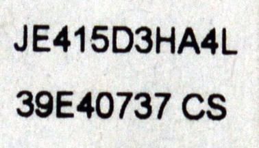 MAIN FUENTE COMBO ORIGINAL PARA TV WESTINGHOUSE FULL HD ROKU TV / NUMERO DE PARTE MB-M9011-P-CL-0001 / 10001054669 / NY2140 / A9A41AJ / PANEL C420Y20-5C / DISPLAY JE415D3HA4L / MODELO WR42FX2210 - Imagen 2