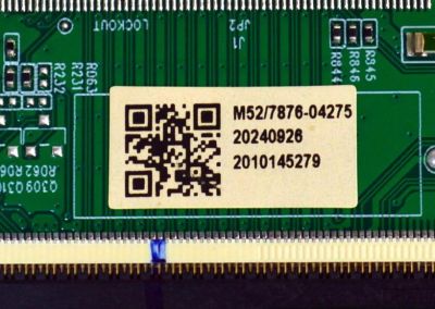 T-CON ORIGINAL PARA TV ONN / NUMERO DE PARTE 513C75A0M52 / TV75A0-ZC26-01(B) / M52/7876-04275 / 2010145279 / MODELO 100044717 75" - Imagen 3