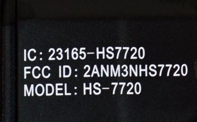 CONTROL REMOTO ORIGINAL NUEVO PARA TV SKYWORTH / CON COMANDO DE VOZ / NUMERO DE PARTE HS-7720 / 23165-HS7720 / 2ANM3HS7720 / N030107-001119-001 / HOF21H170GPD11 / HOF-46J 1.2 / MODELO 75UD6200 / 65UC6200 / 55UC6200 / 50UC6200 - Imagen 4