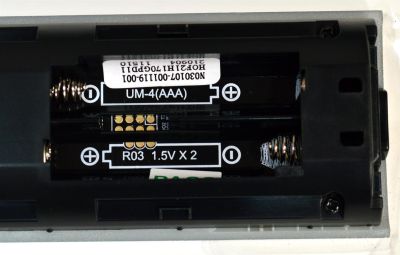 CONTROL REMOTO ORIGINAL NUEVO PARA TV SKYWORTH / CON COMANDO DE VOZ / NUMERO DE PARTE HS-7720 / 23165-HS7720 / 2ANM3HS7720 / N030107-001119-001 / HOF21H170GPD11 / HOF-46J 1.2 / MODELO 75UD6200 / 65UC6200 / 55UC6200 / 50UC6200 - Imagen 3