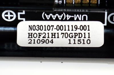 CONTROL REMOTO ORIGINAL NUEVO PARA TV SKYWORTH / CON COMANDO DE VOZ / NUMERO DE PARTE HS-7720 / 23165-HS7720 / 2ANM3HS7720 / N030107-001119-001 / HOF21H170GPD11 / HOF-46J 1.2 / MODELO 75UD6200 / 65UC6200 / 55UC6200 / 50UC6200 - Imagen 2