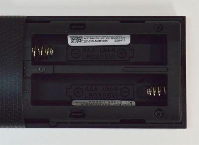 CONTROL REMOTO ORIGINAL NUEVO PARA TV SKYWORTH / CON COMANDO DE VOZ / NUMERO DE PARTE N030107 / N030107-002199-001 / HS-8AA / 2ANM3HS8AA / HS-8A22J-07 / Z01010-M201035 / 23165-HS8AA / MODELO 75UD6300 - Imagen 3