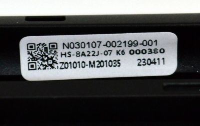 CONTROL REMOTO ORIGINAL NUEVO PARA TV SKYWORTH / CON COMANDO DE VOZ / NUMERO DE PARTE N030107 / N030107-002199-001 / HS-8AA / 2ANM3HS8AA / HS-8A22J-07 / Z01010-M201035 / 23165-HS8AA / MODELO 75UD6300 - Imagen 4