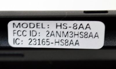 CONTROL REMOTO ORIGINAL NUEVO PARA TV SKYWORTH / CON COMANDO DE VOZ / NUMERO DE PARTE N030107 / N030107-002199-001 / HS-8AA / 2ANM3HS8AA / HS-8A22J-07 / Z01010-M201035 / 23165-HS8AA / MODELO 75UD6300 - Imagen 5