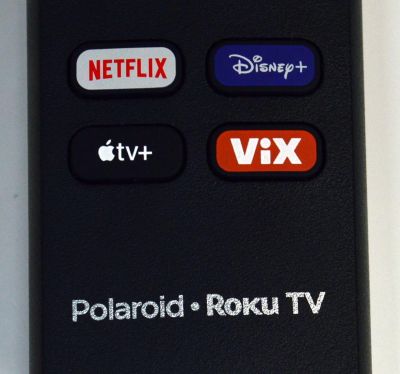 CONTROL REMOTO ORIGINAL NUEVO PARA TV POLAROID ROKU TV/ NUMERO DE PARTE 3226001213 / RC-ALIR / RC18F-T6 - Imagen 3