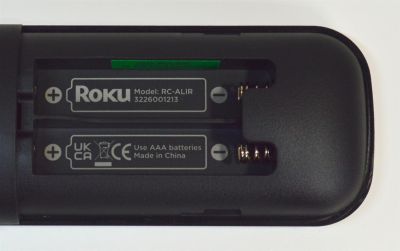 CONTROL REMOTO ORIGINAL NUEVO PARA TV POLAROID ROKU TV/ NUMERO DE PARTE 3226001213 / RC-ALIR / RC18F-T6 - Imagen 4