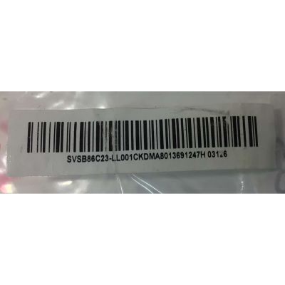 CONTROL REMOTO ORIGINAL NUEVO PARA TV PHILIPS / GOOGLE TV / CON COMANDO DE VOZ / Bluetooth / NUMERO DE PARTE RC860G / 2BFQX-RC860G / SVSB86C23 / LL001CKDMA8013691247H - Imagen 2