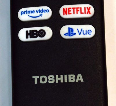 CONTROL REMOTO ORIGINAL PARA TV TOSHIBA / COMANDO DE VOZ / COMPATIBLE CON VARIOS MODELOS DE TELEVISORES TOSHIBA FIRE TV EDITION / NUMERO DE PARTE CT-RC1US-19 / PUWJSHT-YKF439 / CT-95018 / CT-RC1CA-19 / MODELO 55LF711U20 / 32LF22U19 / 43LF62U19 - Imagen 2