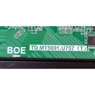 MAIN ORIGINAL PARA TV VIZIO 4K UHD HDR SMARTCAST / NUMERO DE PARTE 60000-00025 / TD.MT5691.U757 (T) / 4700021103 / N24030027 / DISPLAY HF860QUB-F20 / BOARD HF860QUB-E20_R1_V02 / HF860QUB-E20_L1_V02 / MODELO V4K86C-0804 / V4K86C-0804 LBV1U3JA - Imagen 4