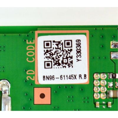 MAIN ORIGINAL PARA TV SAMSUNG 4K UHD HDR / NUMERO DE PARTE BN96-61472V / BN41-03350A / BN41-03350 / BN961472V / BN96-61145X / PANEL CY-BF065HGSV7H / DISPLAY JR645R3HD1K / BN96-59390A / MODELO UN65U8000FDXZA / UN65U8000FDXZA UB07 - Imagen 3