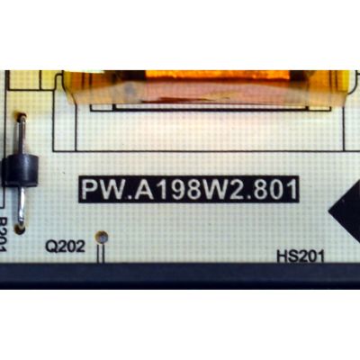 FUENTE DE PODER ORIGINAL PARA TV PROSCAN / NUMERO DE PARTE R41-198W2-980 / PW.A198W2.801 / 01-202309-087 / P23090268 / PANEL D70-C20 / DISPLAY JE695R3HC2LZX / MODELO PWOSU7045 - Imagen 4