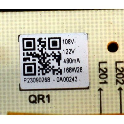 FUENTE DE PODER ORIGINAL PARA TV PROSCAN / NUMERO DE PARTE R41-198W2-980 / PW.A198W2.801 / 01-202309-087 / P23090268 / PANEL D70-C20 / DISPLAY JE695R3HC2LZX / MODELO PWOSU7045 - Imagen 2