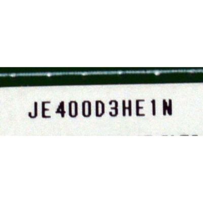 MAIN FUENTE ORIGINAL PARA TV HITACHI FHD / NUMERO DE PARTE 02-SK853A-C007000 / TP.MS3553.PB781 / 3MS553LC7NA / 3MSV56LC7AP / 40D1620 / B17115473 / PANEL LVF400SHDE E1 V2 / DISPLAY JE400D3HE1N / MODELO 40E31 - Imagen 2