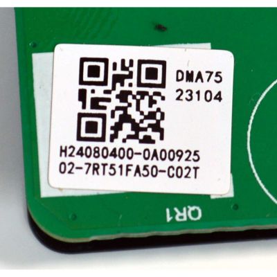 MAIN FUENTE COMBO ORIGINAL PARA TV PHILIPS 4K UHD HDR ANDROID TV / NUMERO DE PARTE 02-7RT51FA50-C02T / TPD.RT2851F.PC781 (T) / 7RT51FA8ATAT / 51F0211 / 240712161450 / H24080400 / PANEL LVU500CHDX E0728 / DISPLAY CV500U5-L04 REV:02 / MODELO 50PUL7552/F7 - Imagen 4