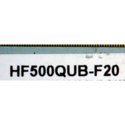 MAIN ORIGINAL PARA TV JVC 4K UHD HDR ROKU TV / NUMERO DE PARTE 515C90100M55 / MT90100-ZC01 / M55/3334-00896 / 2010112841 / DISPLAY HF500QUB-F20 / MODELO LT-50MAW625 - Imagen 2