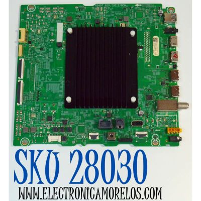 MAIN ORIGINAL PARA TV HISENSE 4K UHD HDR GOOGLE TV / NUMERO DE PARTE 357649 / RSAG7.820.13512/ROH / 357650 / 100E75LUA / N24514H / PANEL HD100H7U62-L8 / DISPLAY PTA00GT01-3 VER.1.0 / MODELO 100U70N