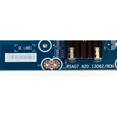 FUENTE DE PODER ORIGINAL PARA TV HISENSE / NUMERO DE PARTE 341996 / RSAG7.820.13062/ROH / 13062-AA / DPD251NX567 / PANEL HD100H7U62-L8 / DISPLAY PTA00GT01-3 VER.1.0 / MODELO 100U70N - Imagen 2