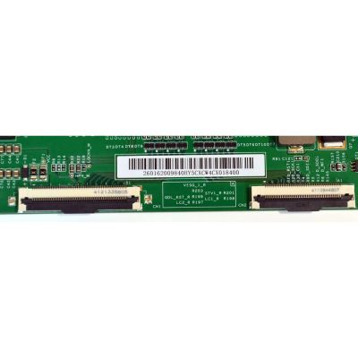 T-CON ORIGINAL PARA TV HISENSE / NUMERO DE PARTE 260162009840 / PTA00GT01-3-C-1 / 260162009840HY5CX / PANEL HD100H7U62-L8 / DISPLAY PTA00GT01-3 VER.1.0 / MODELO 100U70N - Imagen 2