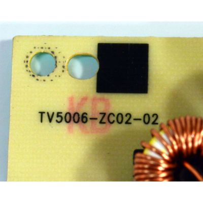 FUENTE DE PODER ORIGINAL PARA TV HITACHI / NUMERO DE PARTE 514C5006M51 / TV5006-ZC02-02 / M51/2010054458/10 / 1010310288-02213 / PANEL CC495PU1L11 / DISPLAY CC495PU1L VER.1.1 / MODELO 50C61 - Imagen 2